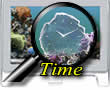 Marine Aquarium Time 1.1 for Mac OS 9